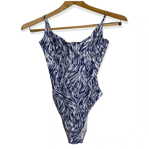 ONIA Chelsea One-Piece Swimsuit Size M One Pieces